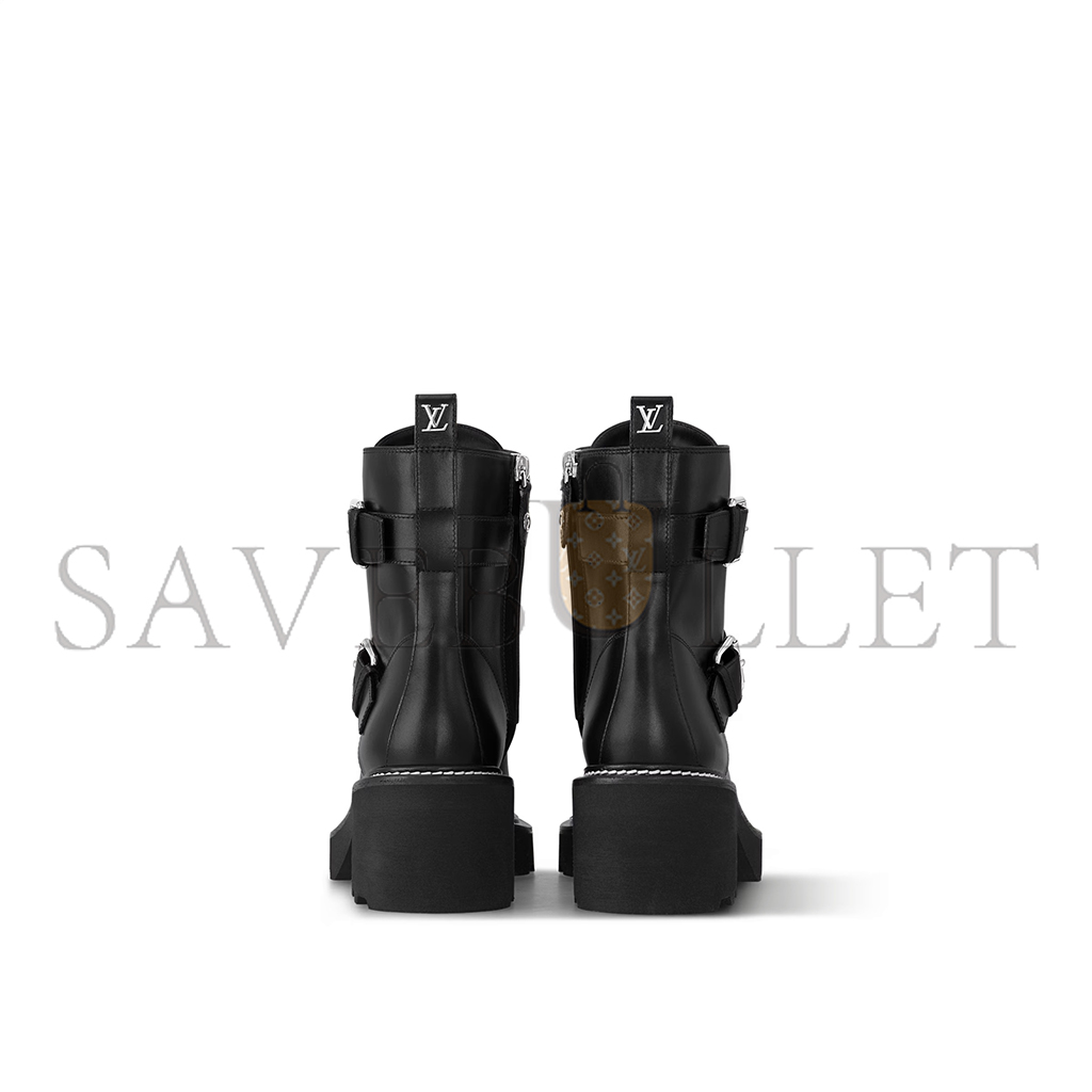 LOUIS VUITTON LV BEAUBOURG ANKLE BOOT 1ACHQJ